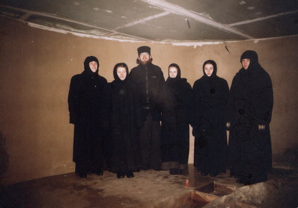 Trojtýždňový pobyt mníšok z Ukrajiny
