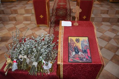 Kvetná nedeľa pravoslávnych kresťanov