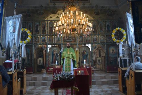 Kvetná nedeľa pravoslávnych kresťanov