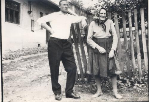 1969. Osadsania - Andrej Olenofin a Begová  